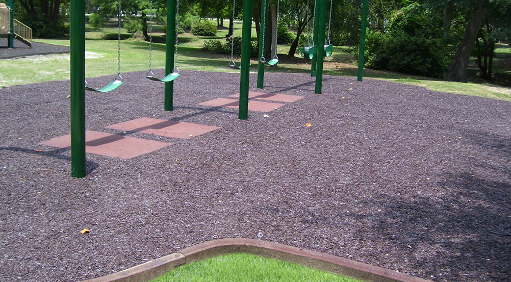 Tampa Bay Safety Surfacing-Bonded Rubber
