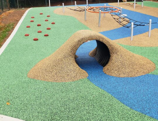 Tampa Bay Safety Surfacing-Poured-In-Place Rubber Tampa Bay Safety Surfacing-Poured-In-Place Rubber