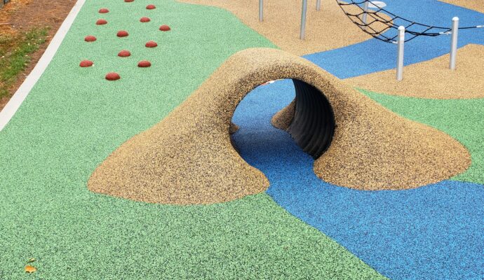 Tampa Bay Safety Surfacing-Poured-In-Place Rubber Tampa Bay Safety Surfacing-Poured-In-Place Rubber